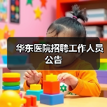 华东医院招聘工作人员公告(图3) 华东医院招聘工作人员公告(图3)