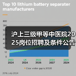 沪上三级甲等中医院2025岗位招聘及条件公告(图2) 沪上三级甲等中医院2025岗位招聘及条件公告(图2)