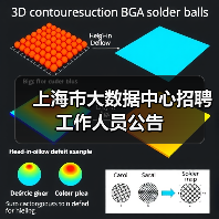 上海市大数据中心招聘工作人员公告(图1) 上海市大数据中心招聘工作人员公告(图1)