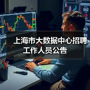 上海市大数据中心招聘工作人员公告(图4) 上海市大数据中心招聘工作人员公告(图4)