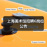 上海美术馆招聘6岗位公告（图4）