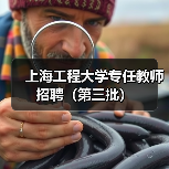 上海工程大学专任教师招聘（第三批）（图3）