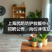 上海民防防护救援中心招聘公告,岗位详情及报名攻略(图3) 上海民防防护救援中心招聘公告,岗位详情及报名攻略(图3)