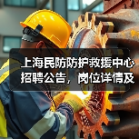上海民防防护救援中心招聘公告,岗位详情及报名攻略(图4) 上海民防防护救援中心招聘公告,岗位详情及报名攻略(图4)
