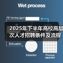 2025年下半年高校高层次人才招聘条件及流程解析(图4) 2025年下半年高校高层次人才招聘条件及流程解析(图4)