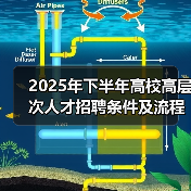 2025年下半年高校高层次人才招聘条件及流程解析(图3) 2025年下半年高校高层次人才招聘条件及流程解析(图3)