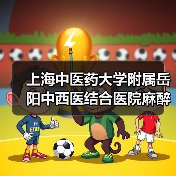 上海中医药大学附属岳阳中西医结合医院麻醉科负责人招聘公告(图1) 上海中医药大学附属岳阳中西医结合医院麻醉科负责人招聘公告(图1)