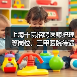 上海十院招聘医师护理等岗位，三甲医院待遇优厚（图4）