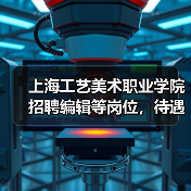上海工艺美术职业学院招聘编辑等岗位，待遇优厚（图4）