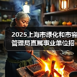 2025上海市绿化和市容管理局直属事业单位招聘公告（图3）