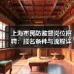 上海市民防监督岗位招聘:报名条件与流程详解(图4) 上海市民防监督岗位招聘:报名条件与流程详解(图4)