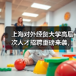 上海对外经贸大学高层次人才招聘重磅来袭,诚邀全球英才加盟(图3) 上海对外经贸大学高层次人才招聘重磅来袭,诚邀全球英才加盟(图3)