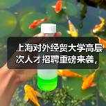 上海对外经贸大学高层次人才招聘重磅来袭,诚邀全球英才加盟(图1) 上海对外经贸大学高层次人才招聘重磅来袭,诚邀全球英才加盟(图1)