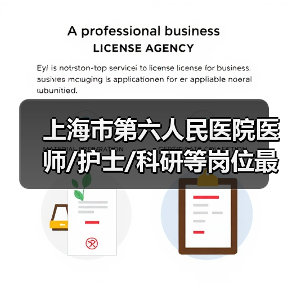 上海市第六人民医院医师/护士/科研等岗位最新招聘待遇详解(图2) 上海市第六人民医院医师/护士/科研等岗位最新招聘待遇详解(图2)