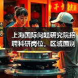 上海国际问题研究院招聘科研岗位,区域国别、AI等方向如何申请?(图2) 上海国际问题研究院招聘科研岗位,区域国别、AI等方向如何申请?(图2)