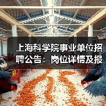 上海科学院事业单位招聘公告:岗位详情及报名流程详解(图2) 上海科学院事业单位招聘公告:岗位详情及报名流程详解(图2)