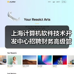 上海计算机软件技术开发中心招聘财务高级管理师岗位说明（图2）