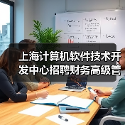 上海计算机软件技术开发中心招聘财务高级管理师岗位说明（图4）