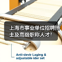 上海市事业单位招聘博士及高级职称人才!(图4) 上海市事业单位招聘博士及高级职称人才!(图4)