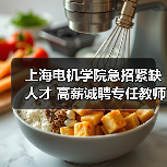上海电机学院急招紧缺人才 高薪诚聘专任教师及技术人员（图4）