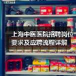 上海中医医院招聘岗位要求及应聘流程详解（图2）