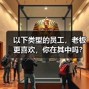 以下类型的员工，老板更喜欢，你在其中吗？（图2）