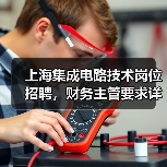 上海集成电路技术岗位招聘，财务主管要求详解（图4）