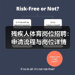 残疾人体育岗位招聘：申请流程与岗位详情（图3）