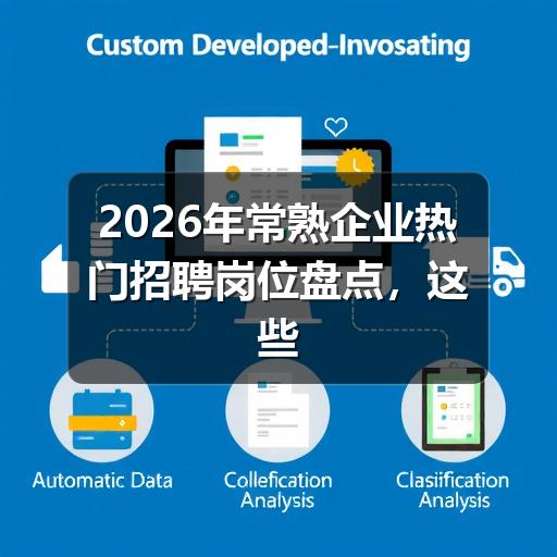2026年常熟企业热门招聘岗位盘点,这些行业正在大量招人(图3) 2026年常熟企业热门招聘岗位盘点,这些行业正在大量招人