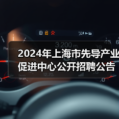 2024年上海市先导产业促进中心公开招聘公告(图3) 2024年上海市先导产业促进中心公开招聘公告(图3)