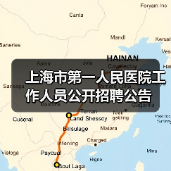 上海市第一人民医院工作人员公开招聘公告(图3) 上海市第一人民医院工作人员公开招聘公告(图3)