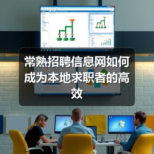 常熟招聘信息网如何成为本地求职者的高效工具