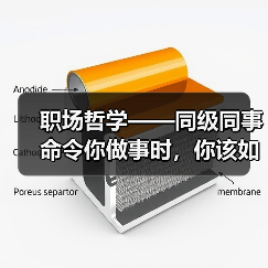 职场哲学——同级同事命令你做事时，你该如何应对！（图3）