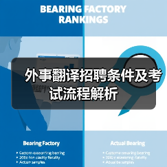 外事翻译招聘条件及考试流程解析(图2) 外事翻译招聘条件及考试流程解析(图2)