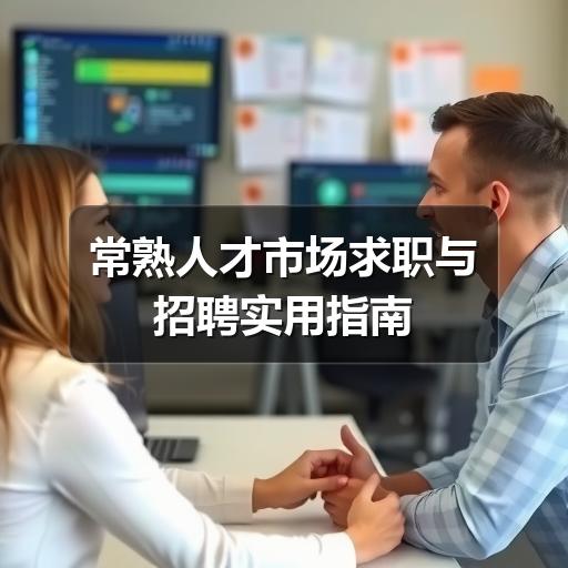 常熟人才市场求职与招聘实用指南(图1) 常熟人才市场求职与招聘实用指南