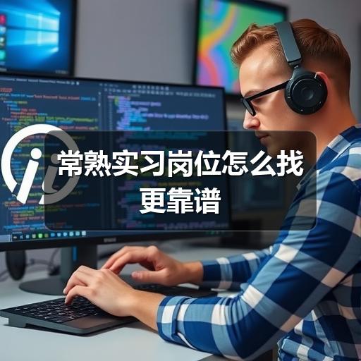 常熟实习岗位怎么找更靠谱(图1) 常熟实习岗位怎么找更靠谱
