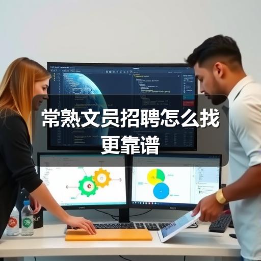 常熟文员招聘怎么找更靠谱(图3) 常熟文员招聘怎么找更靠谱