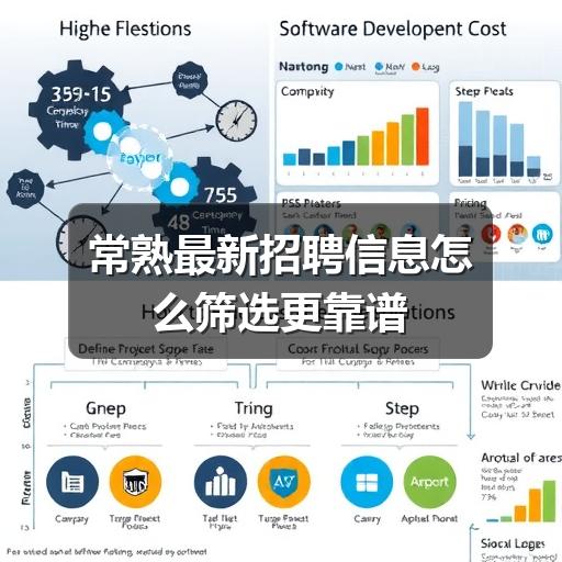 常熟最新招聘信息怎么筛选更靠谱(图3) 常熟最新招聘信息怎么筛选更靠谱